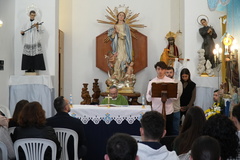 Misa de Sant Antoni en la capilla de la Sangre_1