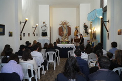 Misa de Sant Antoni en la capilla de la Sangre_2