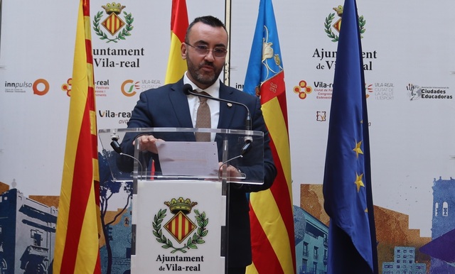 Jos Benlloch, alcalde de Vila-real_10