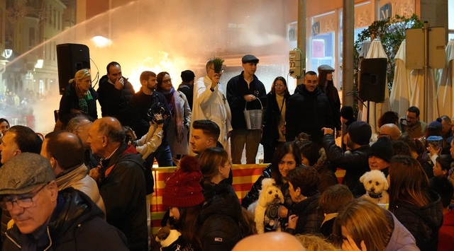 50 aniversari de la Matx de Sant Antoni