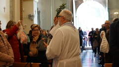 Missa i repartiment de panets per la festa de Sant Antoni_3
