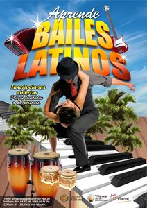 Aprende Bailes Latinos