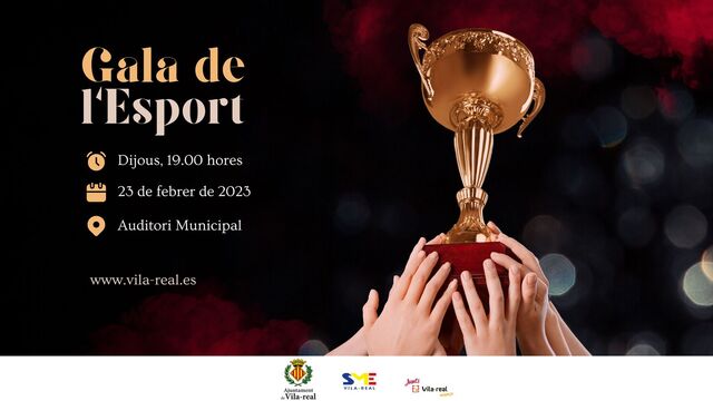 Gala del Deporte 2023