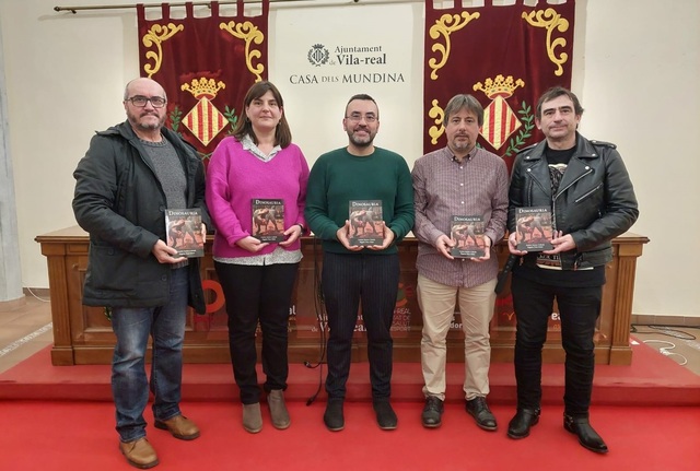 Presentaci del llibre 'Dinosauria'_1