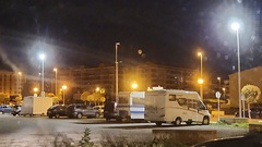 Mejora del alumbrado en el aparcamiento de la avenida Cardenal Tarancn