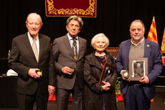 Entrega de medallas de oro a Porcelanosa, Enric Arens y la orden Carmelita, y nombramiento de Diego Dualde como Hijo Predilecto_4