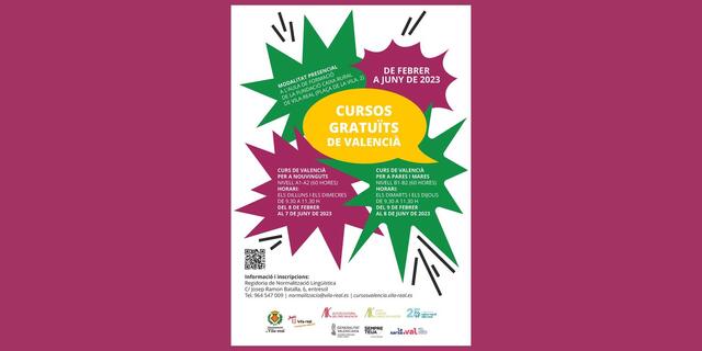 Cartell dels cursos de Normalitzaci Lingstica_1