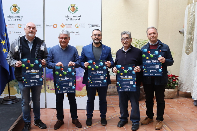 Presentaci del concurs Vilacincia 