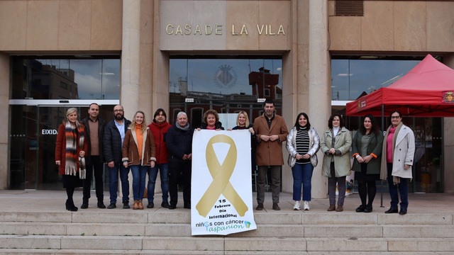 Commemoraci del Dia Internacional del Cncer Infantil_2