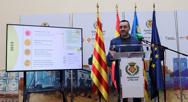 Presentaci del Pla d'ajuda al comer de 2023