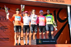 Final de la segunda etapa de la Setmana Ciclista Valenciana_1