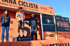 Final de la segunda etapa de la Setmana Ciclista Valenciana_2