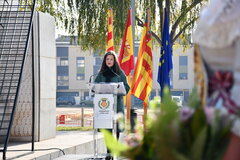 Homenatge a Jaume I i lectura de la Carta Pobla_1