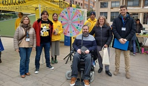 Campaa El Reto del Reciclaje en la plaza Mayor_1