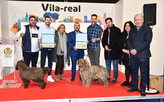 IV Concurso Nacional Canino Ciudad de Vila-real_1