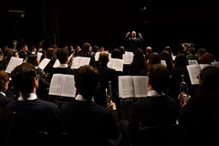 Concert de la Lira amb motiu del 175 aniversari de la banda de msica de Vila-real