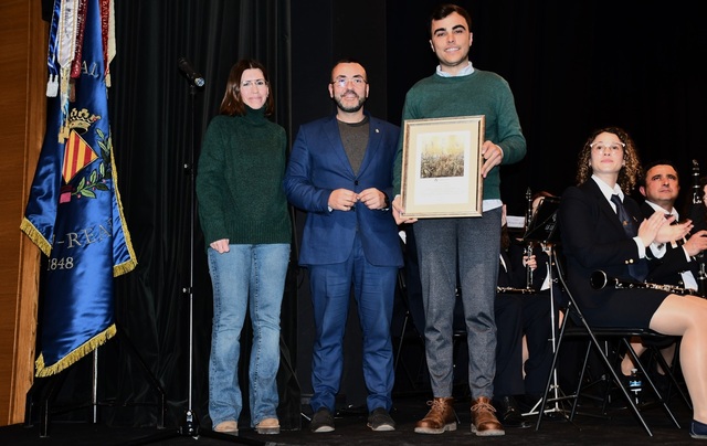 Concierto de la Lira con motivo del 175 aniversario de la banda de msica de Vila-real_1