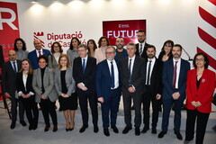 Inauguracin de Cevisama 2023