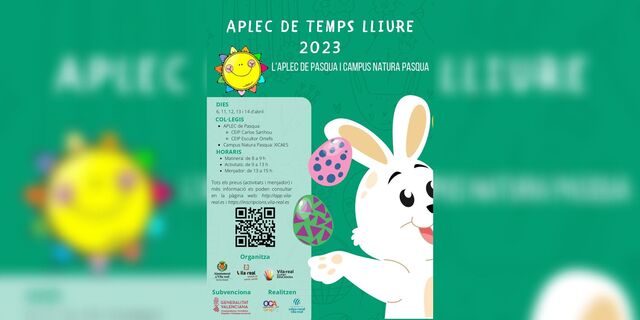 Aplec de Pasqua i Campus Natura 2023