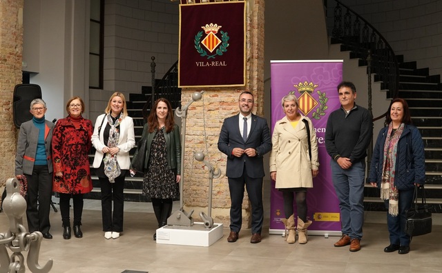 Inauguración de la exposición de la Fundación Pintor Joan Simó con motivo del 8 de Marzo_3