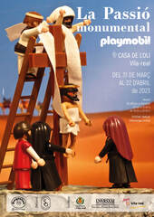 La Pasin monumental de Playmobil