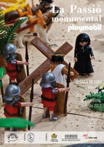 La Pasin monumental de Playmobil_1