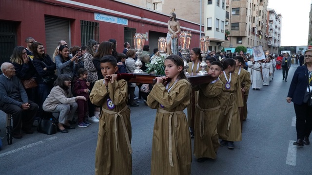 XVI Procesin infantil y juvenil_4