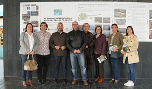 Inauguraci de l'exposici sobre el Termet al Mur de l'Art Visual_1