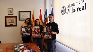 Presentaci del cartell de la 35a edici de FITCarrer