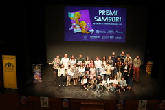 Gala de lliurament dels premis Sambori de 2023_4