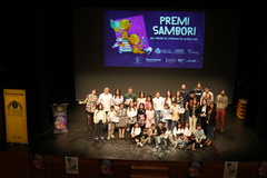 Gala de lliurament dels premis Sambori de 2023_4