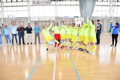 Campeonato de ftbol sala femenino para personas sordas_1