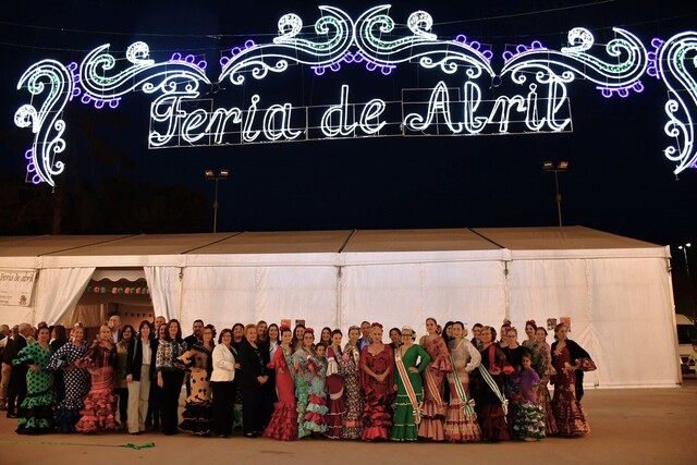 Inauguracin de la Feria de Abril_3