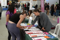 Visita a la Fira de l'Estudiant i I Fira comarcal d'FP_2