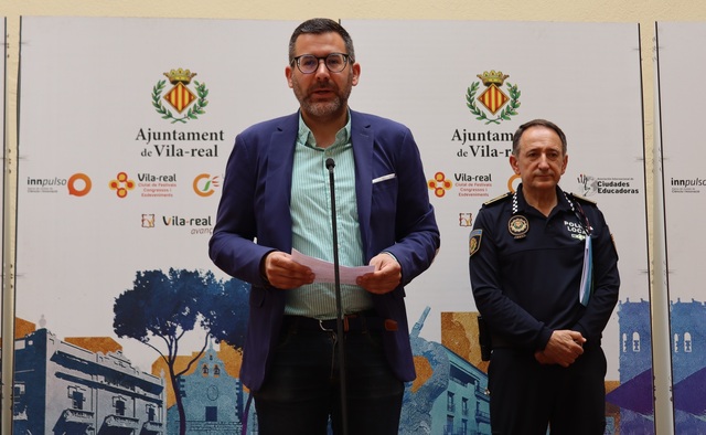 Roda de premsa de balan de les festes de Sant Pasqual de 2023