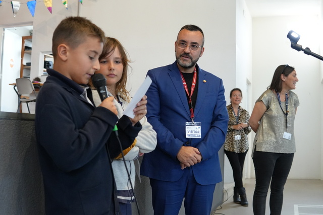 L'alcalde visita el collegi Laude BSV_3