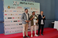 Entrega de premios de la Ruta de la Tapa_3