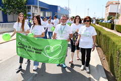 Marcha contra el cncer de la AECC_3