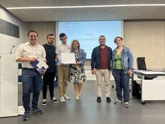 Entrega del premio Qu fem amb el fem? al colegio La Panderola_1