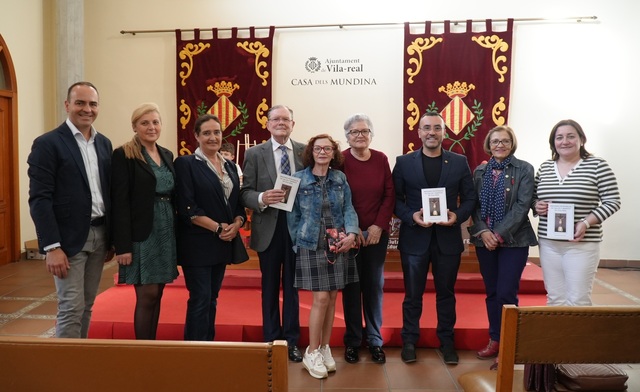 Presentacin del libro 'Imgenes patronales de calles y barrios de Vila-real'_3