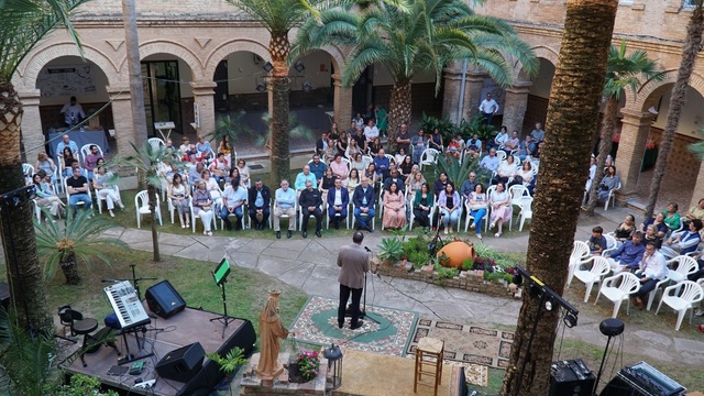 50 aniversari del collegi Virgen del Carmen