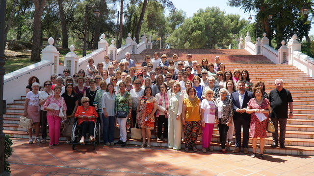 Misa de clausura del curso de las Amas de Casa_2