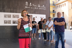 Entrega de premios del 43 Concurso Nacional de Fotografa Sarthou Carreres_2