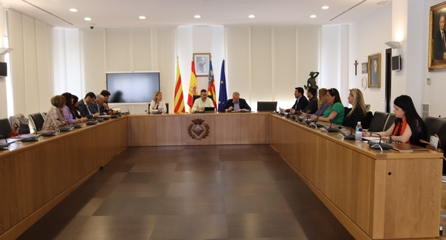 El Consell Rector de Festes aprova el programa d'actes de Sant Pasqual