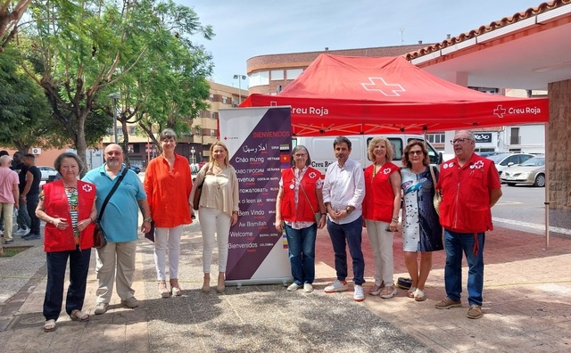 Jornada RefugiFest de Cruz Roja Vila-real