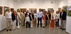 Inauguraci de les exposicions amb motiu de les festes de Sant Pasqual_2