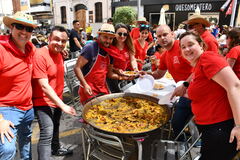 Concurso de paellas para peas _2