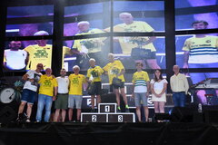 Carrera por parejas Cltic Submar