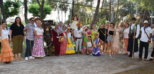 XII Romera de la Virgen del Roco_1