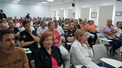 I Seminario nacional sobre motivacin y gestin de equipos de la Polica Local